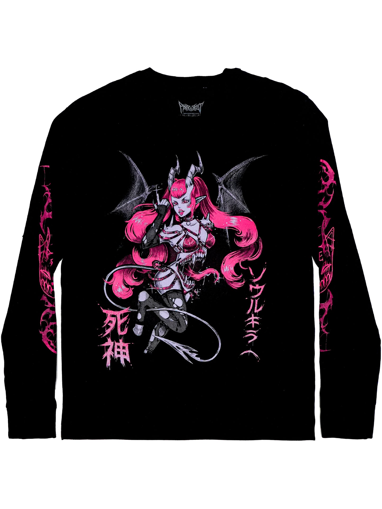SUMMON- Long Sleeve T-shirt