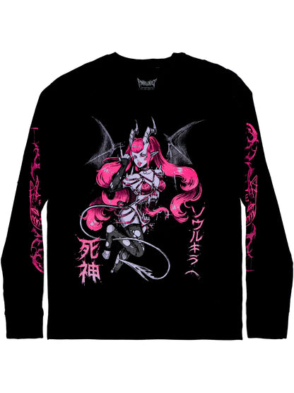 SUMMON- Long Sleeve T-shirt
