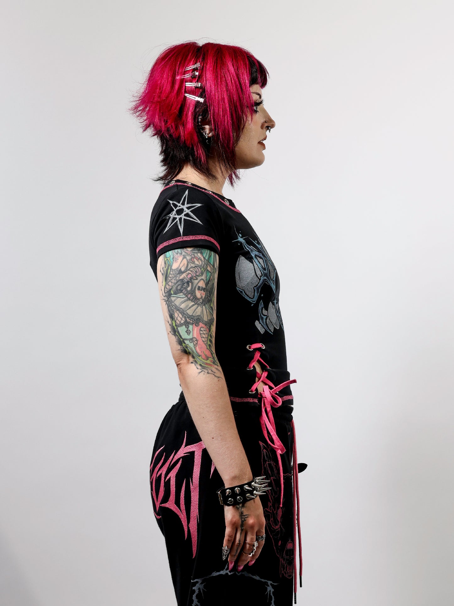 SNARL - Baby T