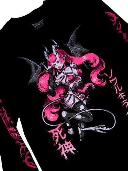 SUMMON- Long Sleeve T-shirt