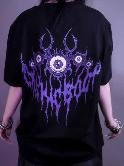 VOID BUNNY- Short Sleeve T-shirt