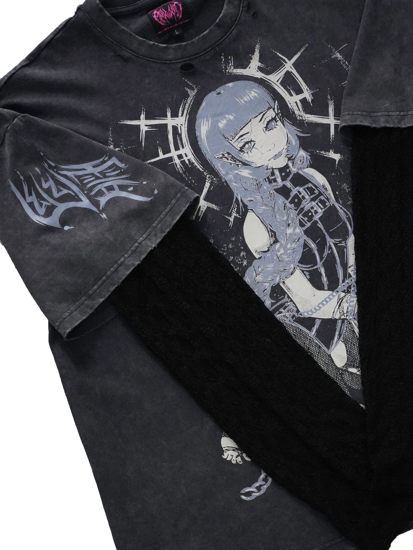 SPECTRE - Layered Long Sleeve