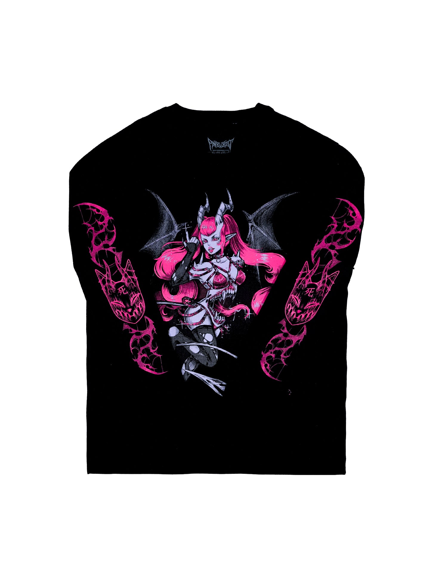 SUMMON- Long Sleeve T-shirt
