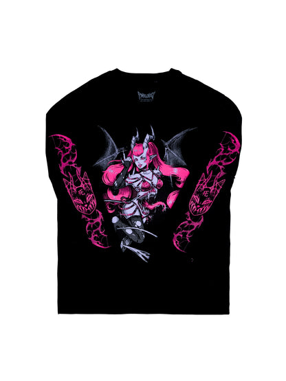 SUMMON- Long Sleeve T-shirt