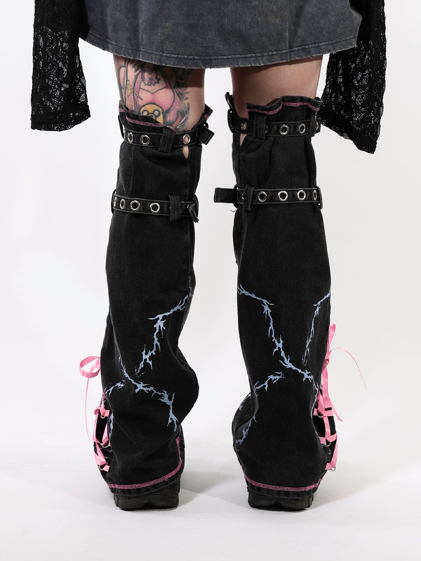 HELLHOUND - Leg Warmers