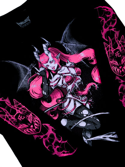 SUMMON- Long Sleeve T-shirt