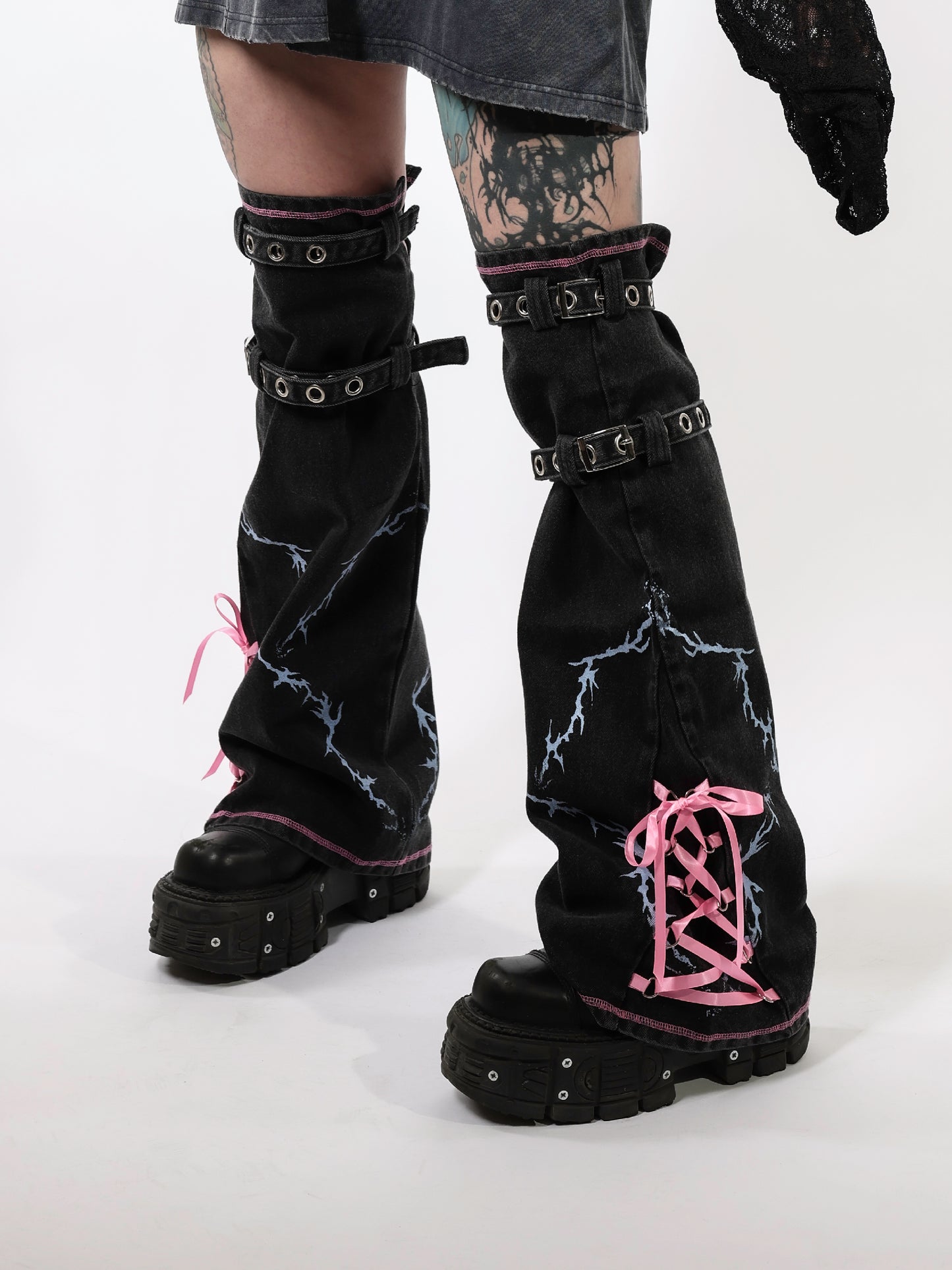 HELLHOUND - Leg Warmers