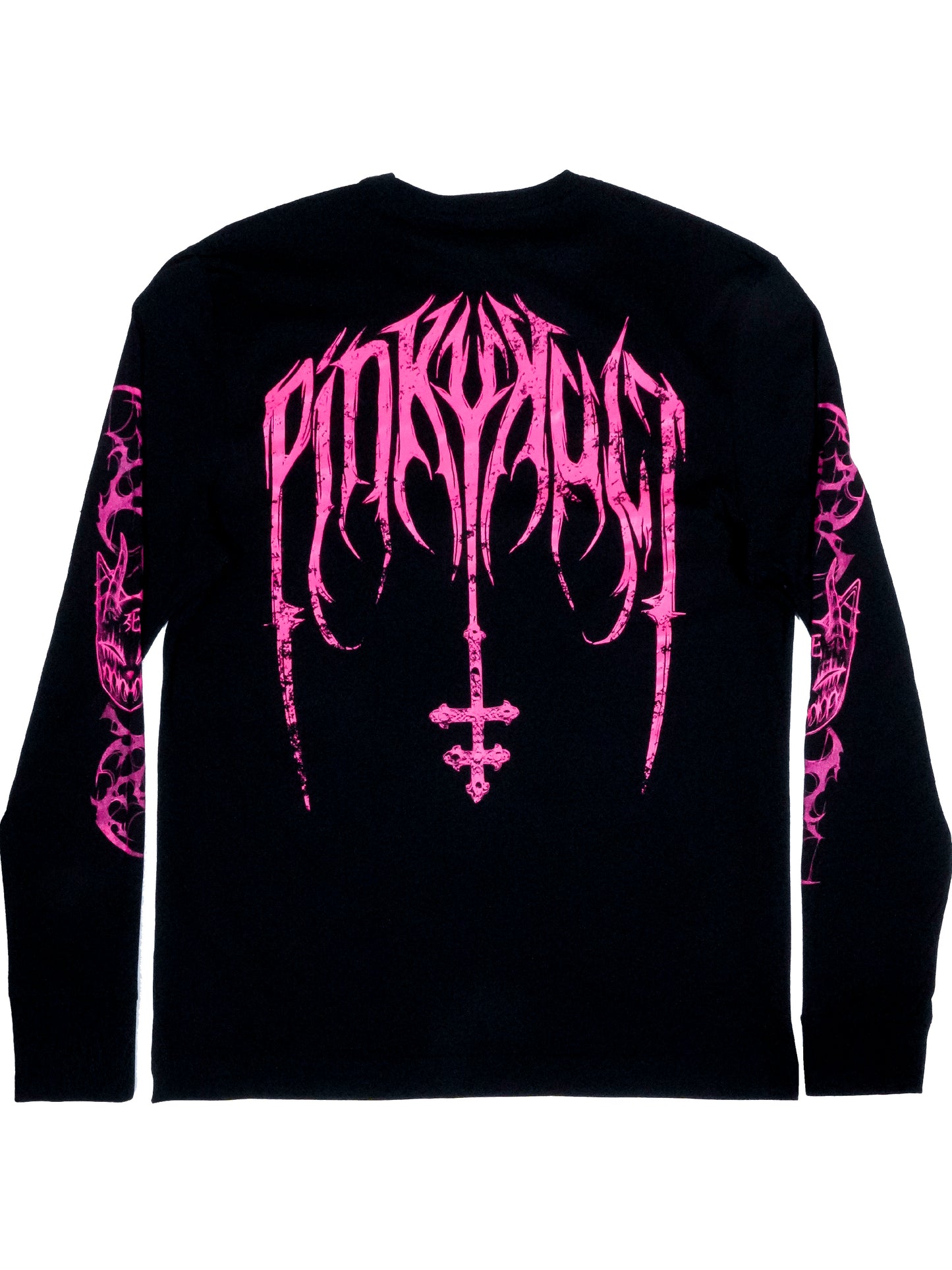 SUMMON- Long Sleeve T-shirt