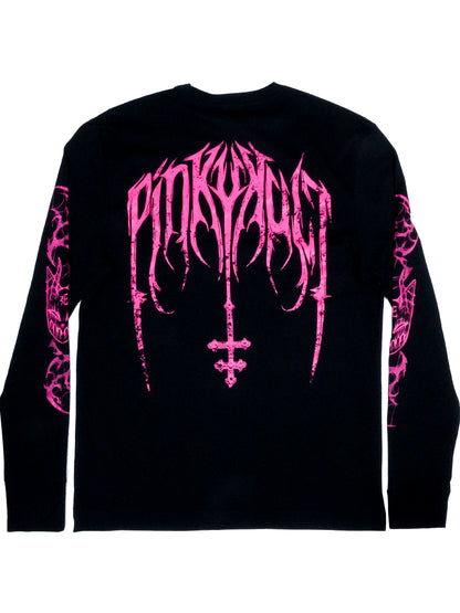 SUMMON- Long Sleeve T-shirt