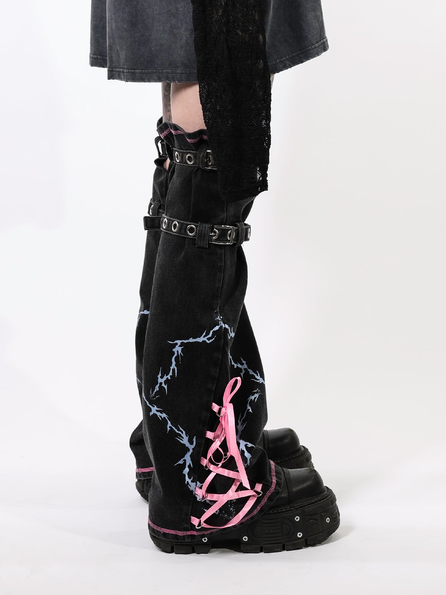 HELLHOUND - Leg Warmers