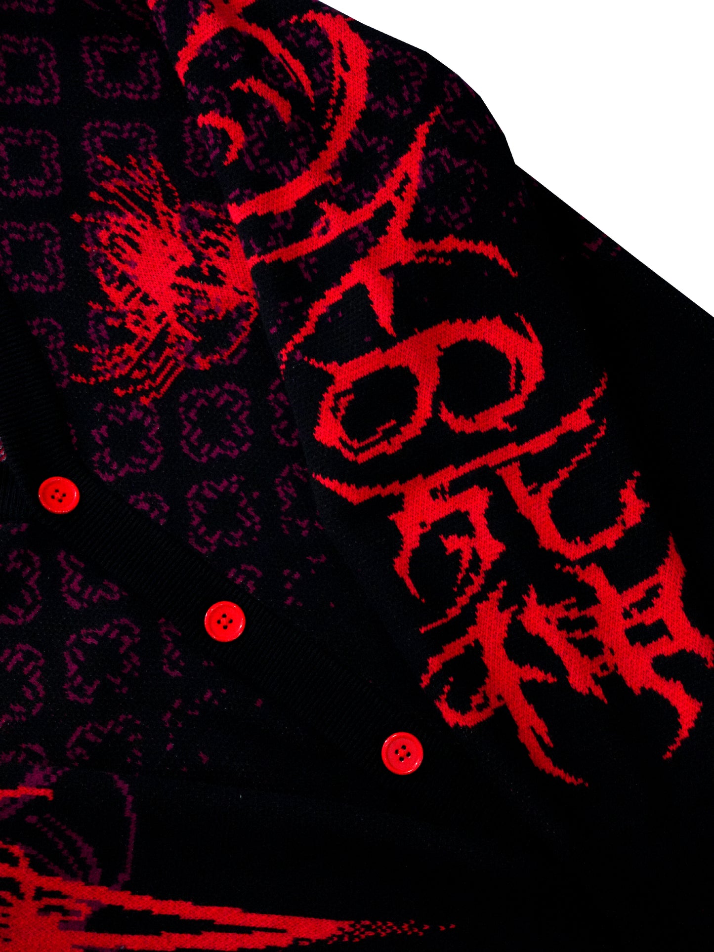 SPIDER LILY - Cardigan