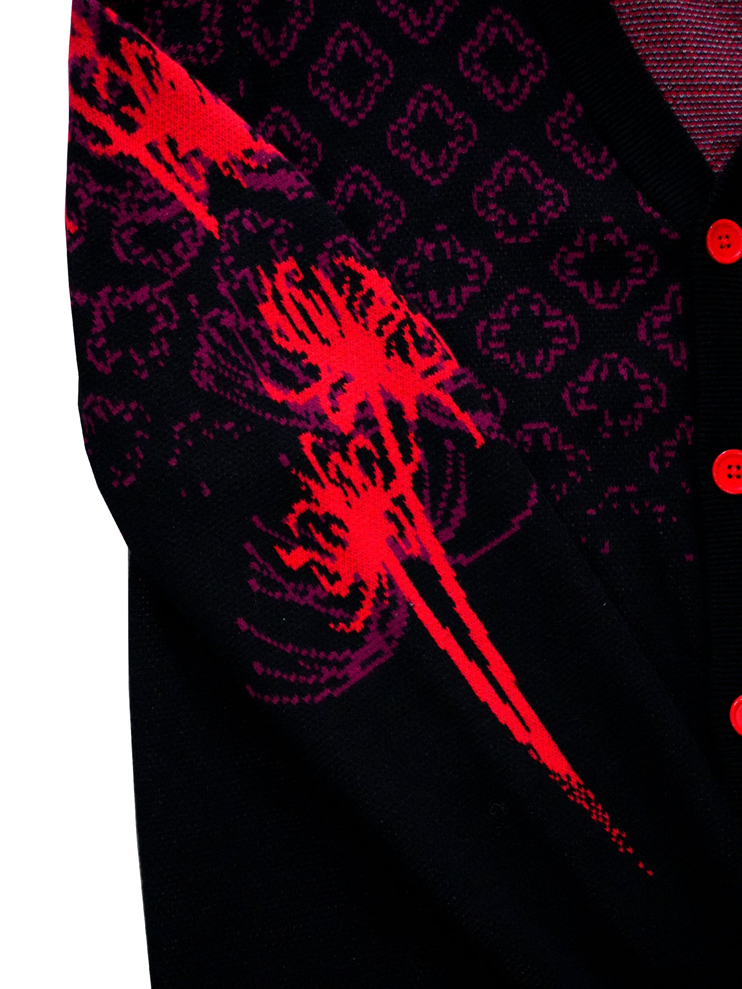SPIDER LILY - Cardigan