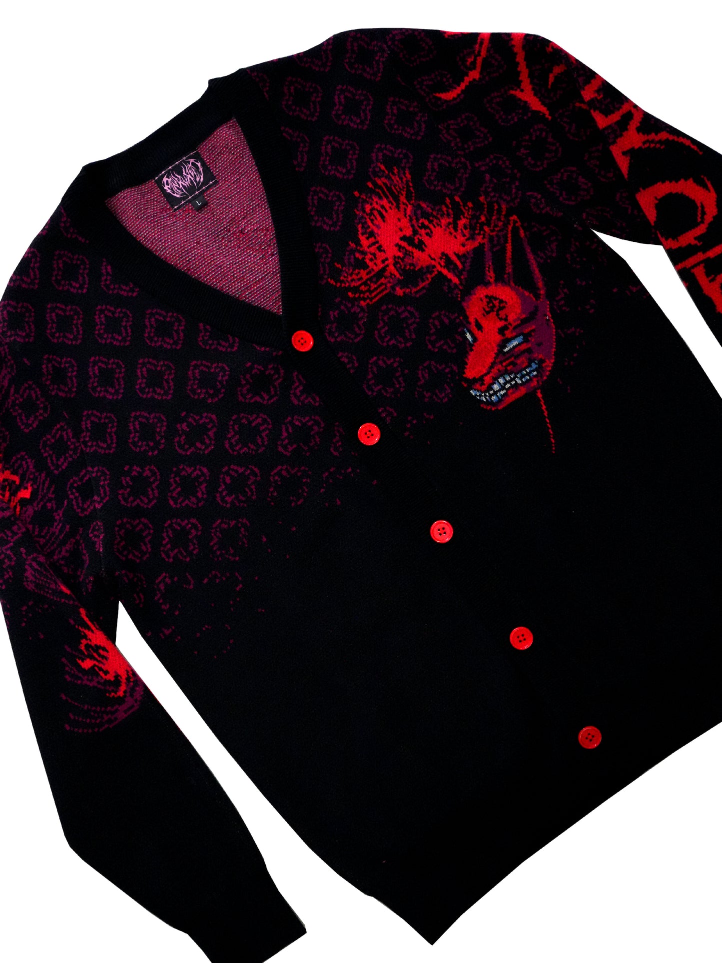 SPIDER LILY - Cardigan