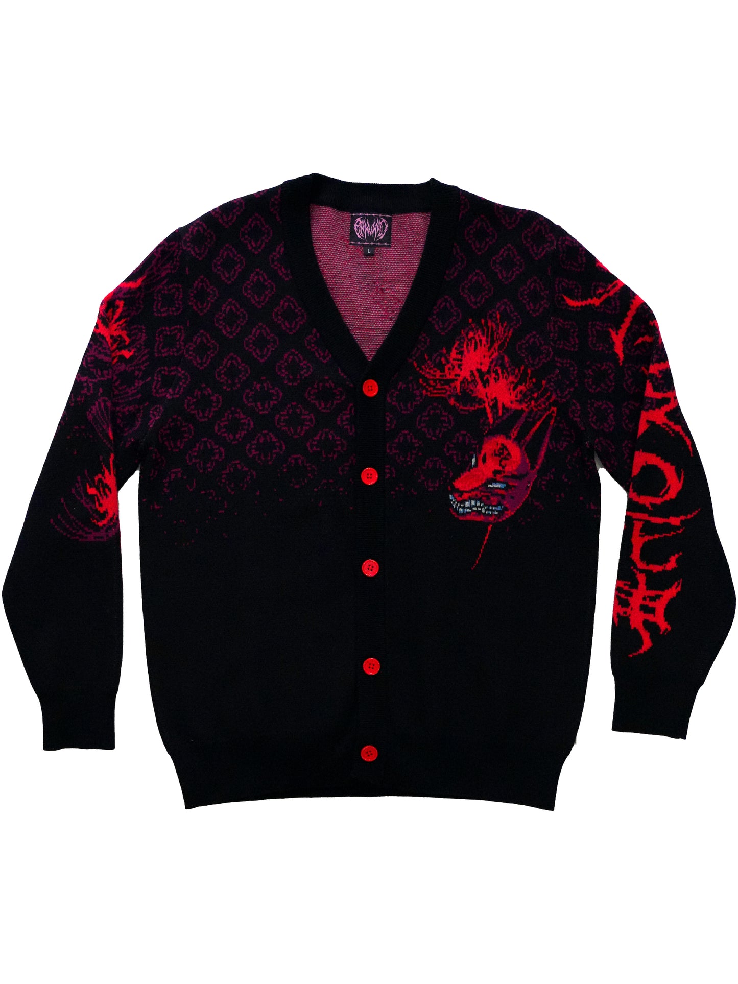 SPIDER LILY - Cardigan