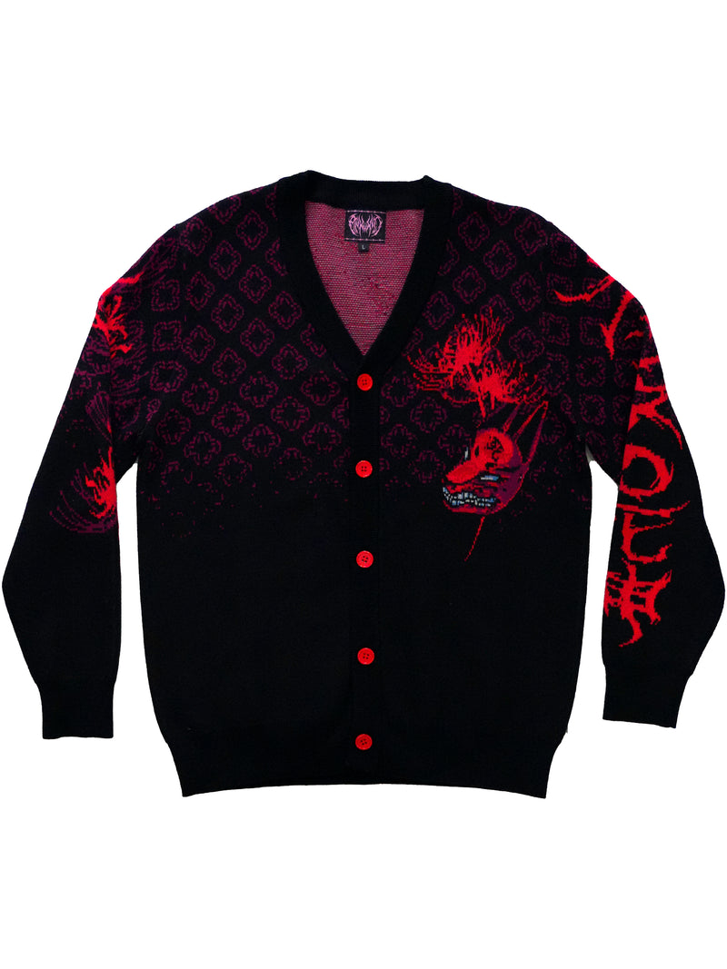 SPIDER LILY - Cardigan