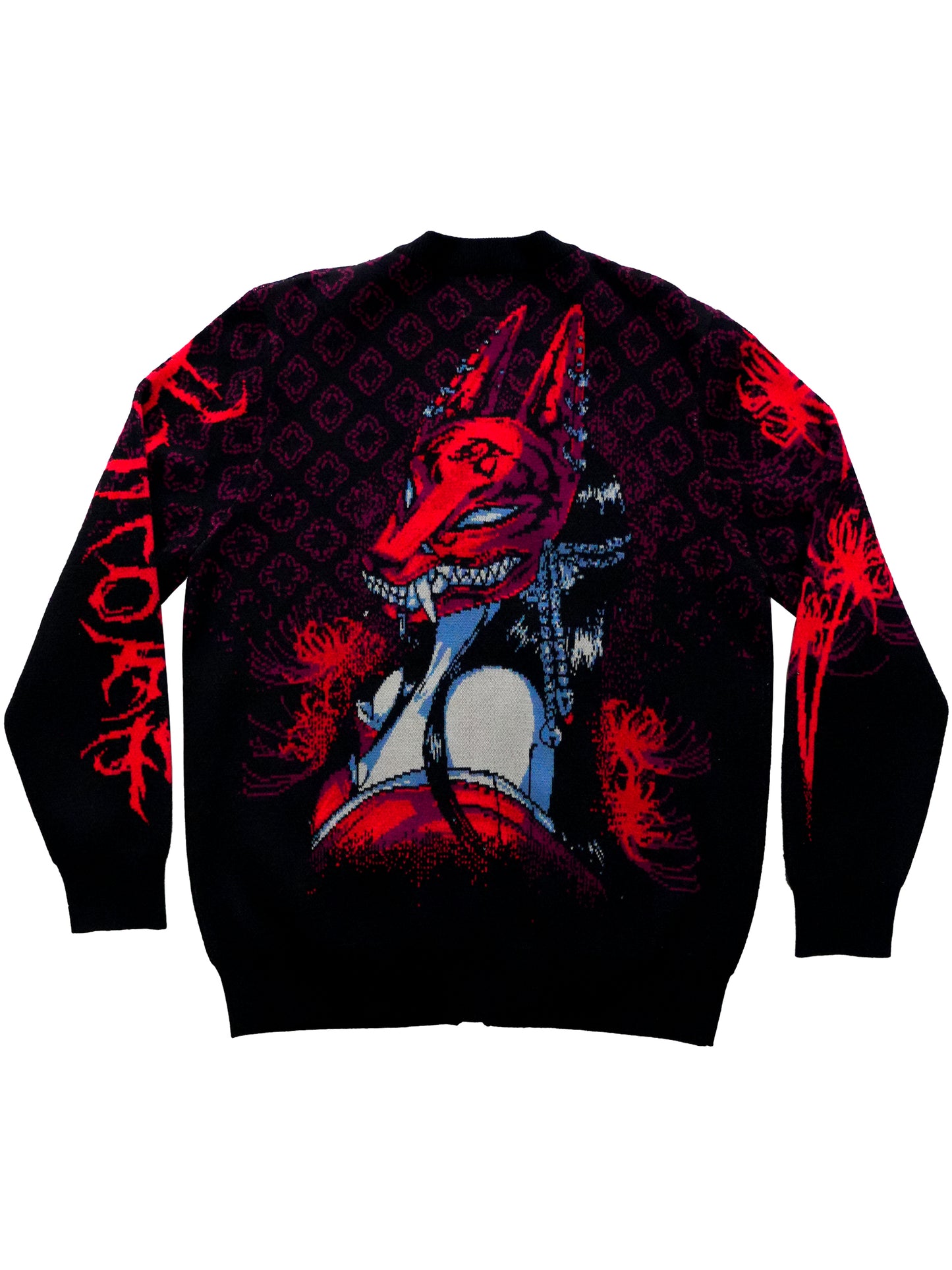 SPIDER LILY - Cardigan