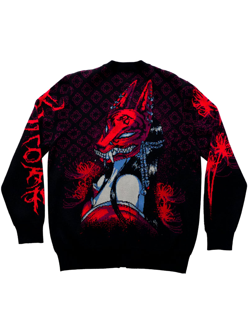 SPIDER LILY - Cardigan