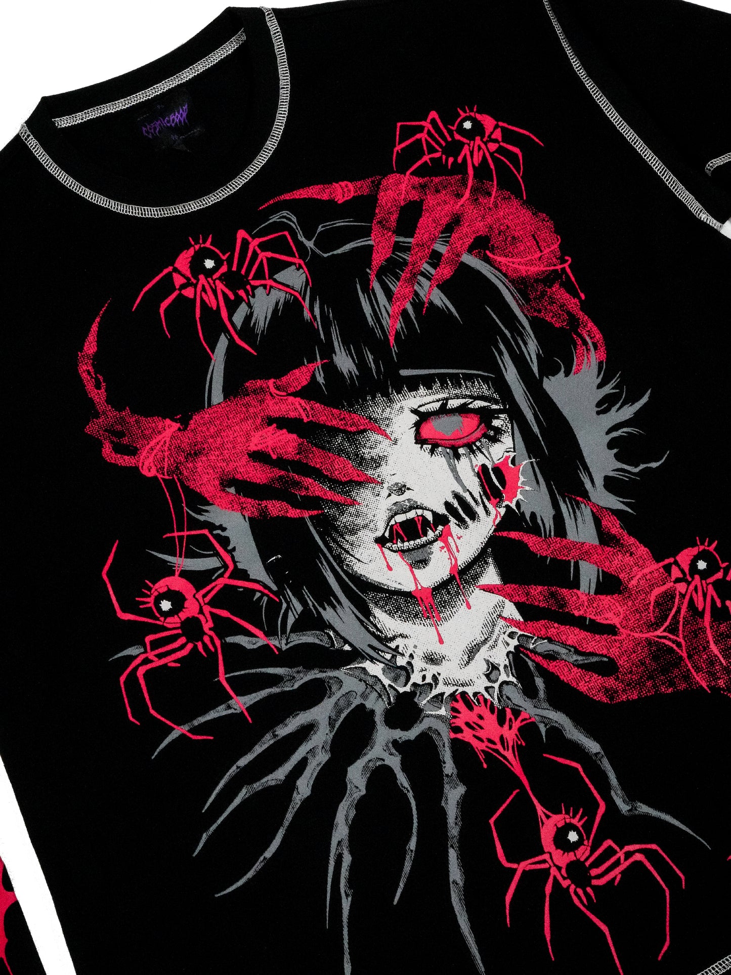 LET IT OUT- Layered Long Sleeve