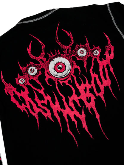 LET IT OUT- Layered Long Sleeve