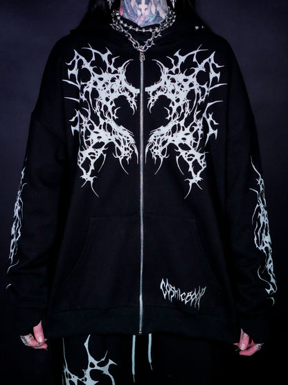 USAGI 2.0- Zip-up Hoodie