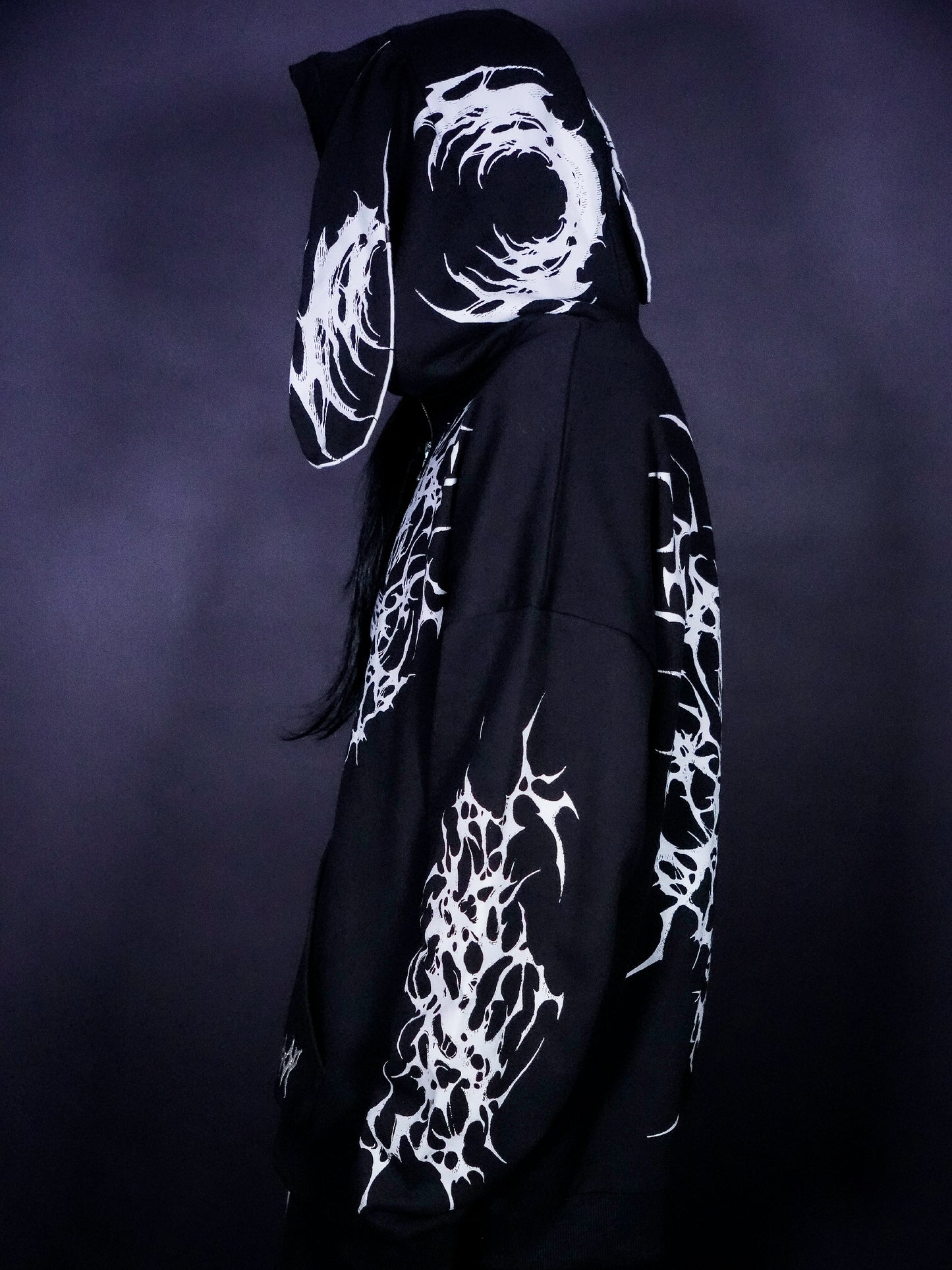 USAGI 2.0- Zip-up Hoodie