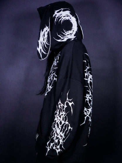 USAGI 2.0- Zip-up Hoodie