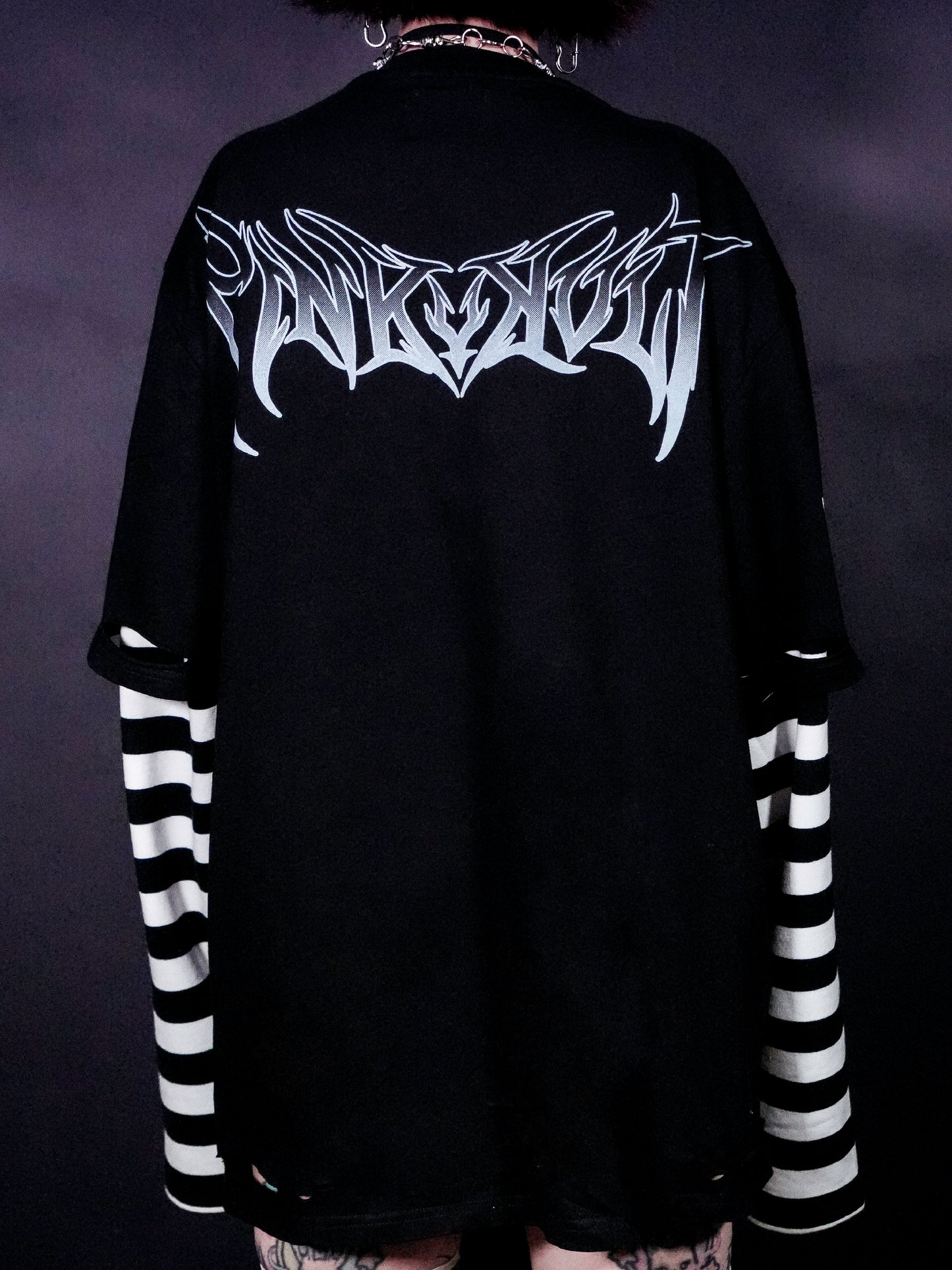 NEW GOD - Layered Long Sleeve