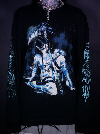 HUNTER - Long Sleeve T-shirt