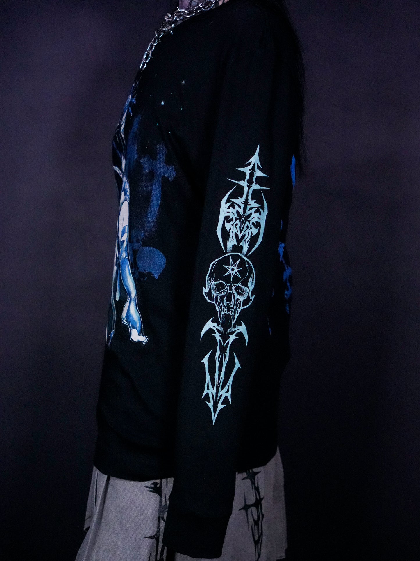 HUNTER - Long Sleeve T-shirt