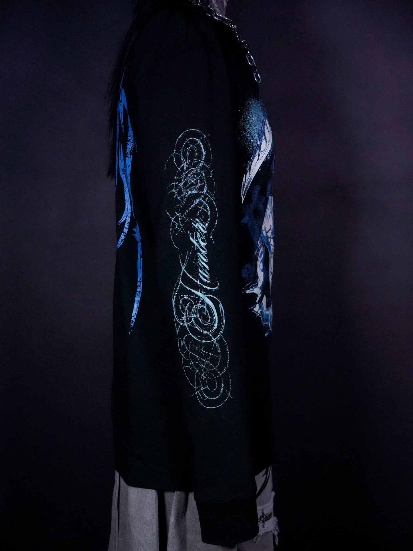 HUNTER - Long Sleeve T-shirt