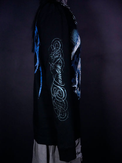 HUNTER - Long Sleeve T-shirt