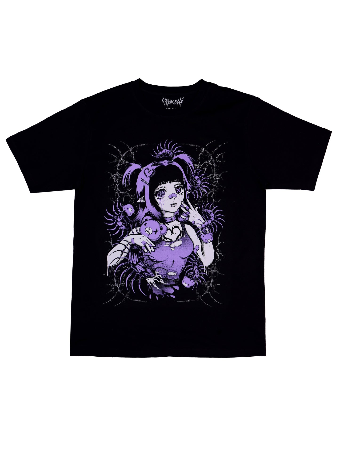 CHANGE - Oversize Short Sleeve T-shirt