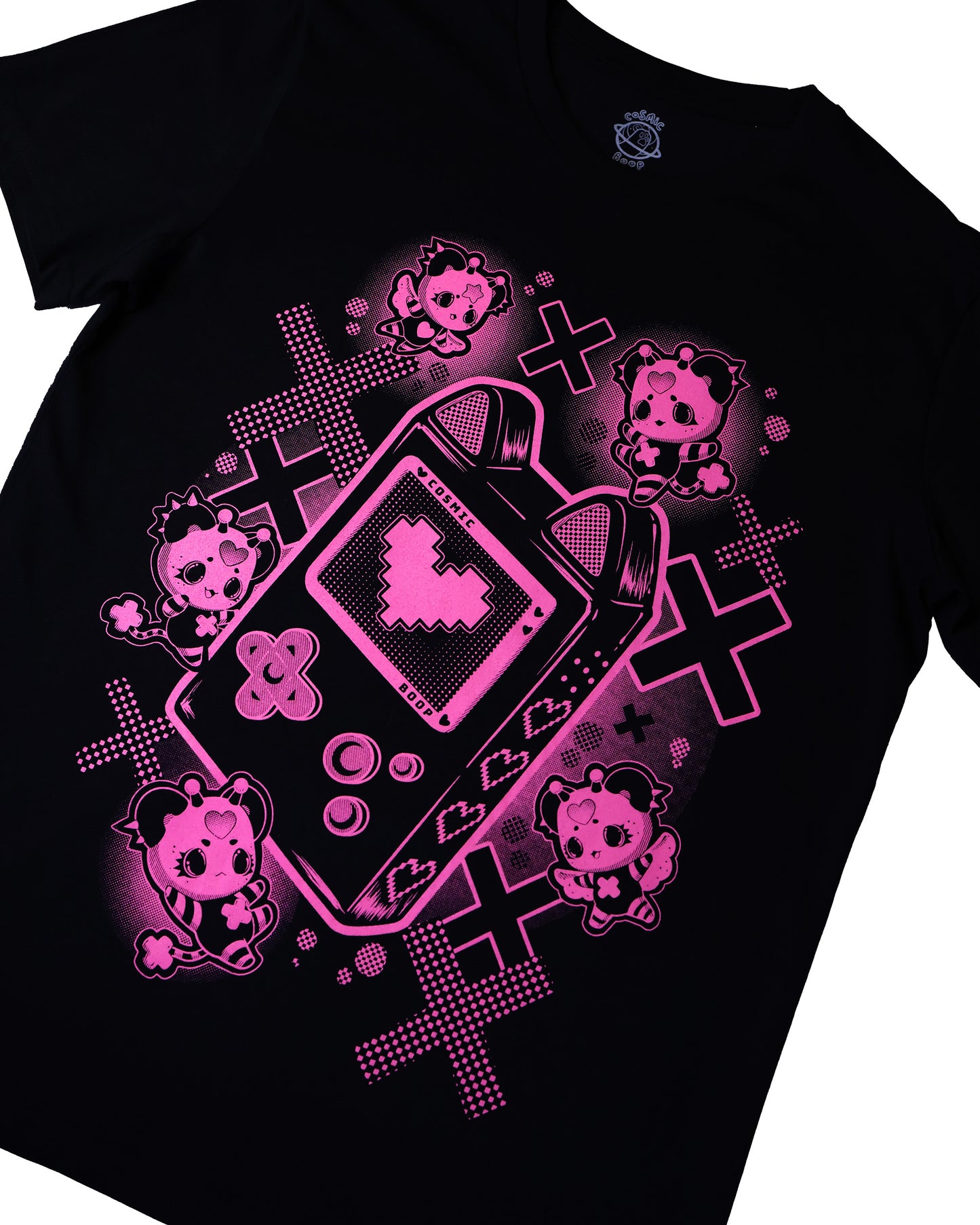 COSMOBEARS -  Short Sleeve T-shirt