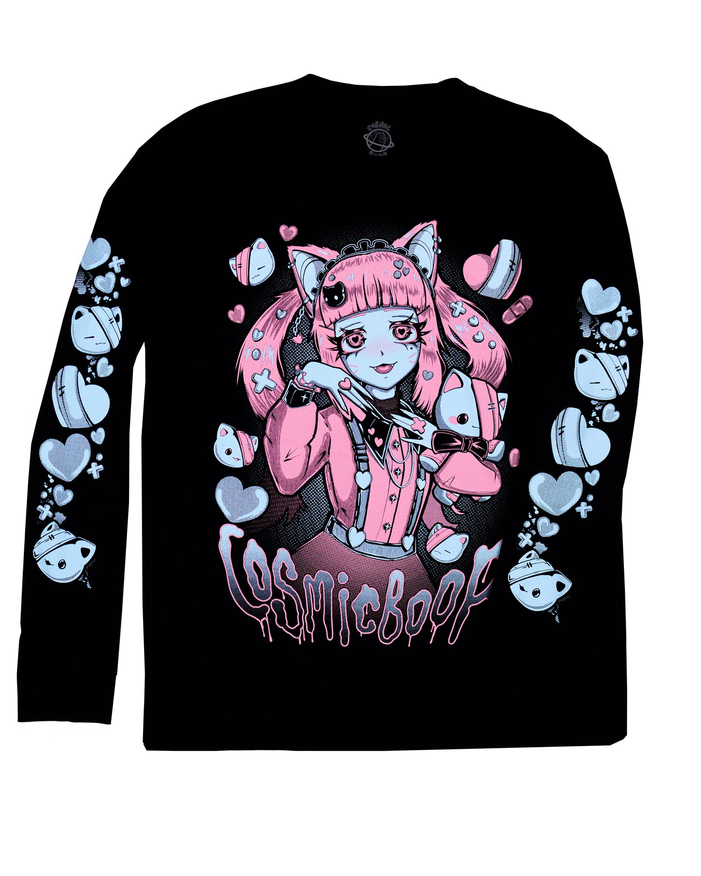 RECOVERY - Long Sleeve T-shirt