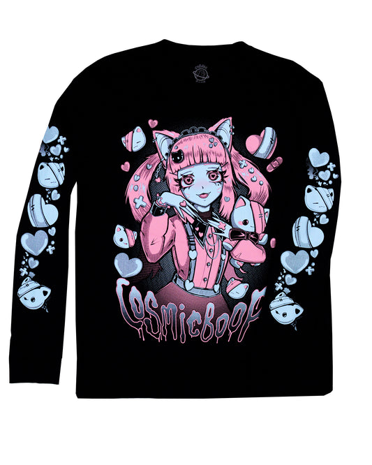 RECOVERY - Long Sleeve T-shirt
