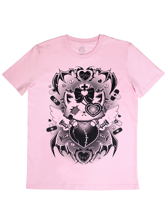 HEARTBROKEN - Short Sleeve T-shirt