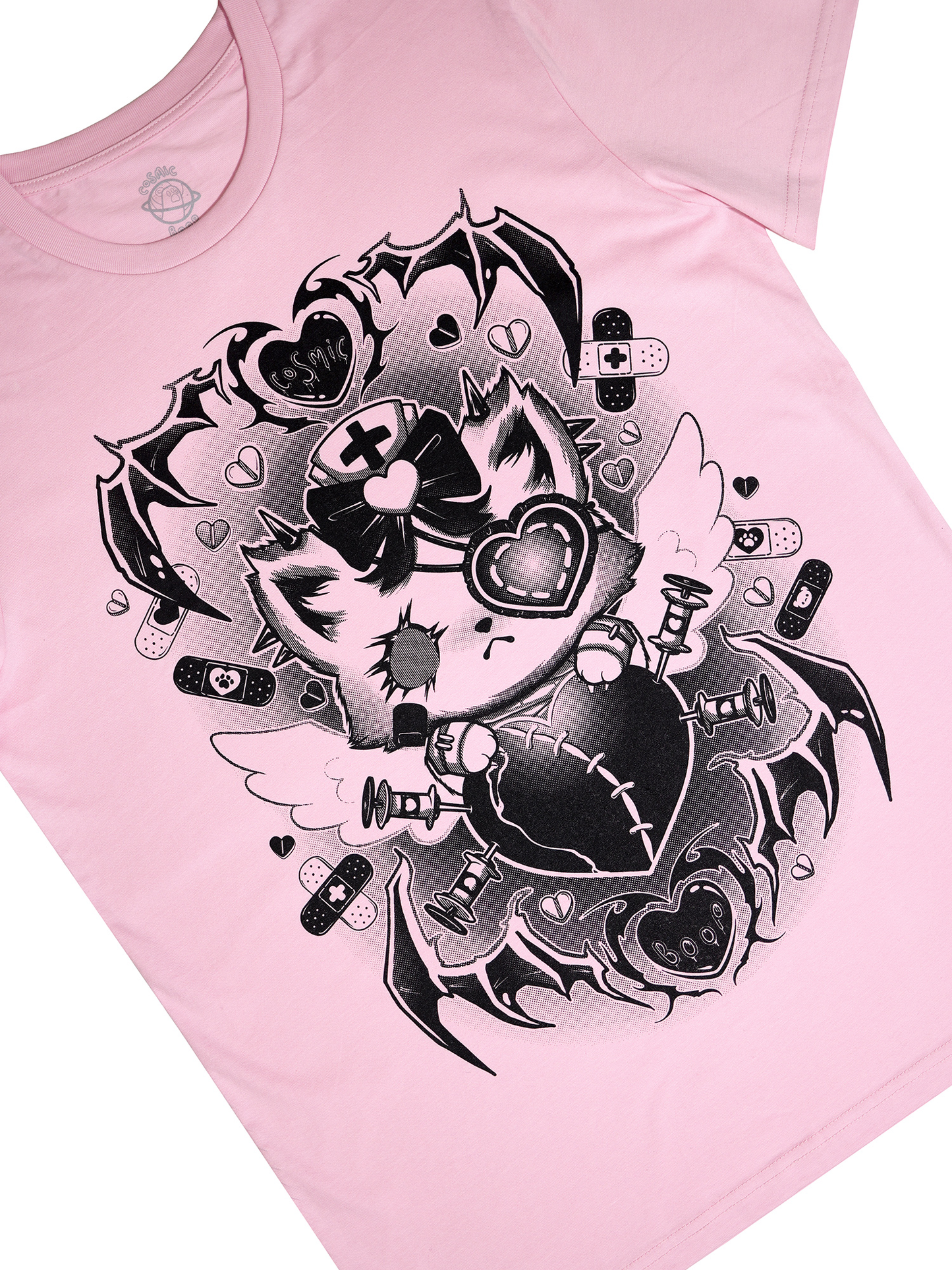 HEARTBROKEN - Short Sleeve T-shirt