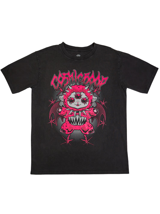 LITTLE LAMB - Oversize Short Sleeve T-shirt