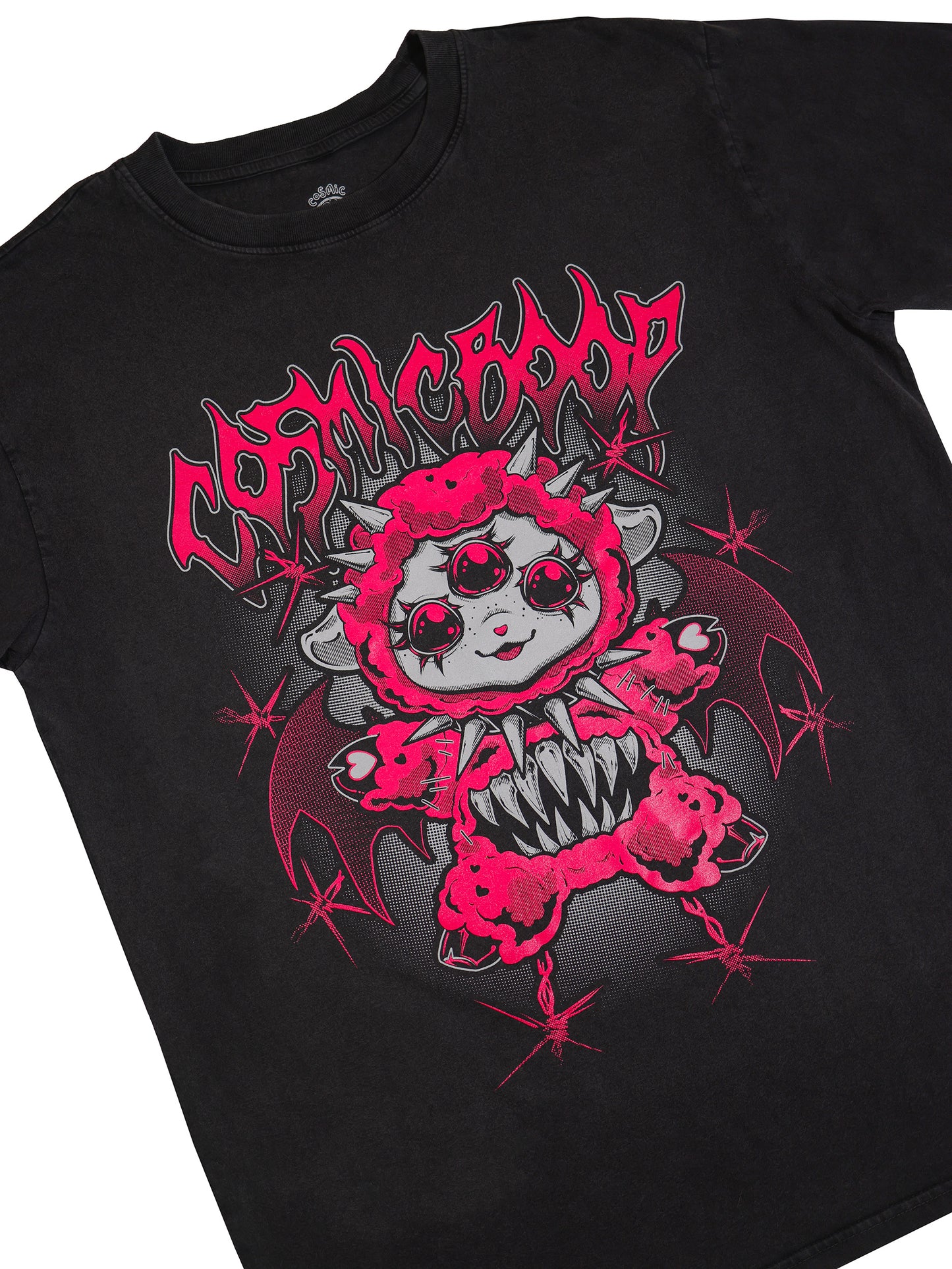 LITTLE LAMB - Oversize Short Sleeve T-shirt
