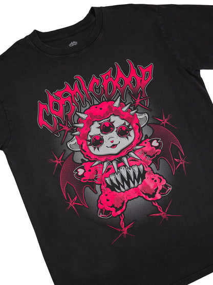 LITTLE LAMB - Oversize Short Sleeve T-shirt