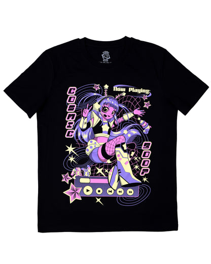 NOW PLAYING -  Short Sleeve T-shirt