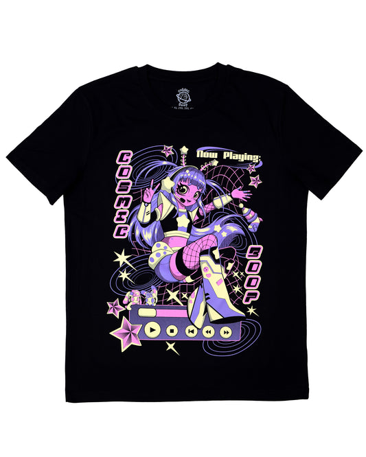NOW PLAYING -  Short Sleeve T-shirt