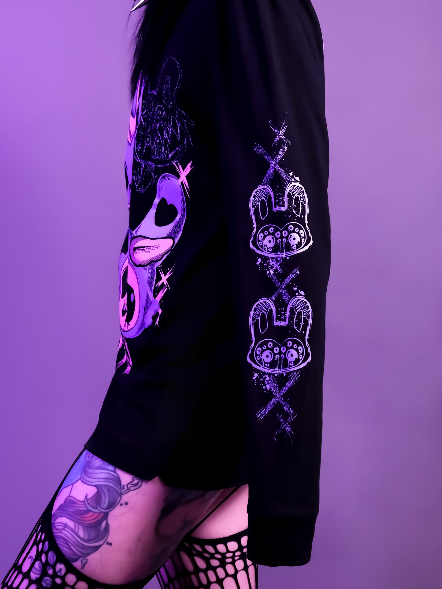 PINKI AND LILA - Long Sleeve T-shirt