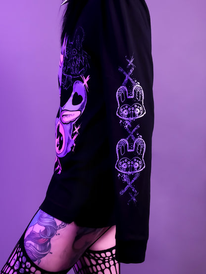 PINKI AND LILA - Long Sleeve T-shirt