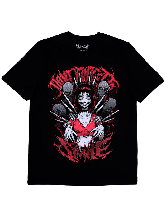 SMILE - Short Sleeve T-shirt