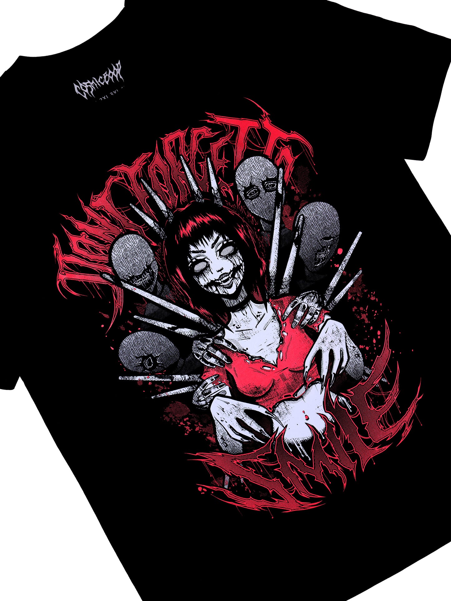 SMILE - Short Sleeve T-shirt