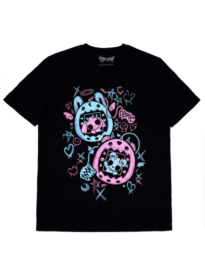 VIRTUAL - Short Sleeve T-shirt