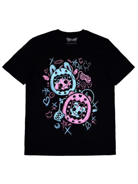 VIRTUAL - Short Sleeve T-shirt