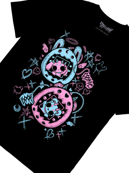 VIRTUAL - Short Sleeve T-shirt