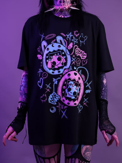 VIRTUAL - Short Sleeve T-shirt